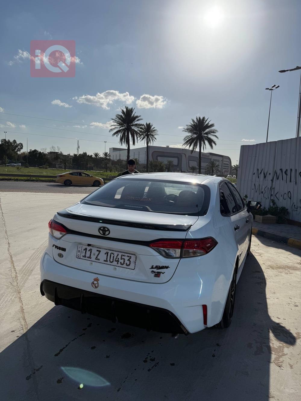 تويوتا كورولا